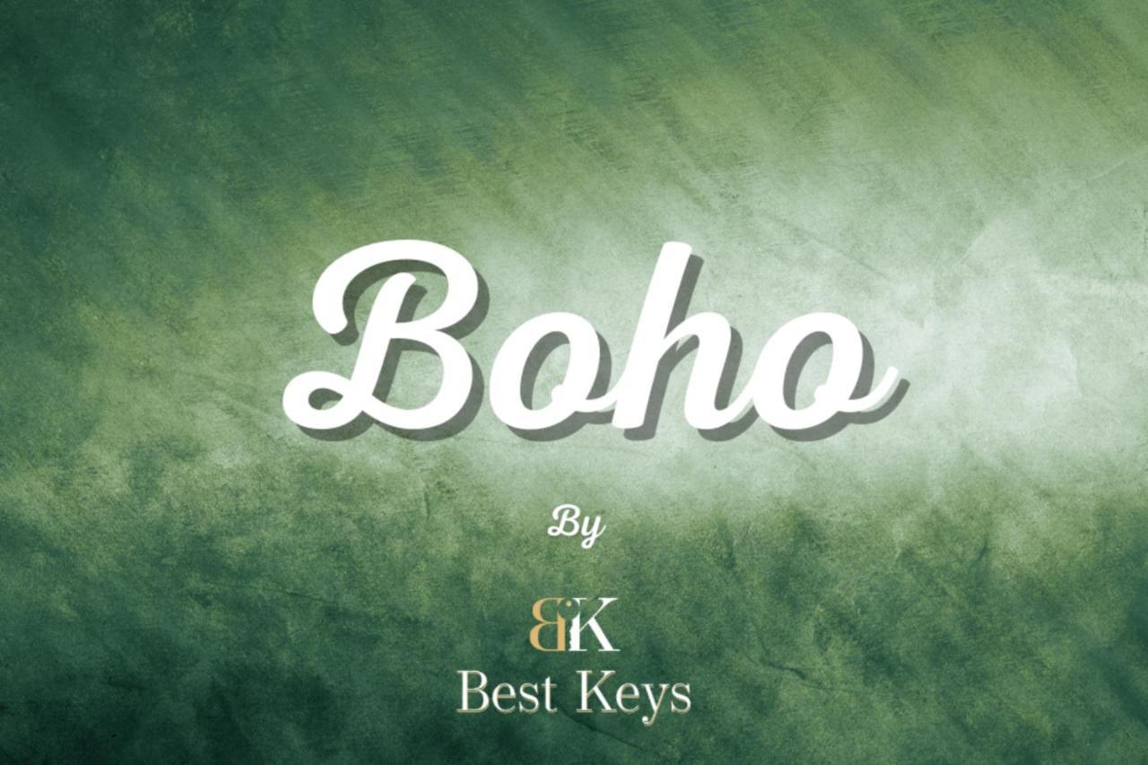Best Keys - Boho Centre Ville Sens - Wifi Exterior foto